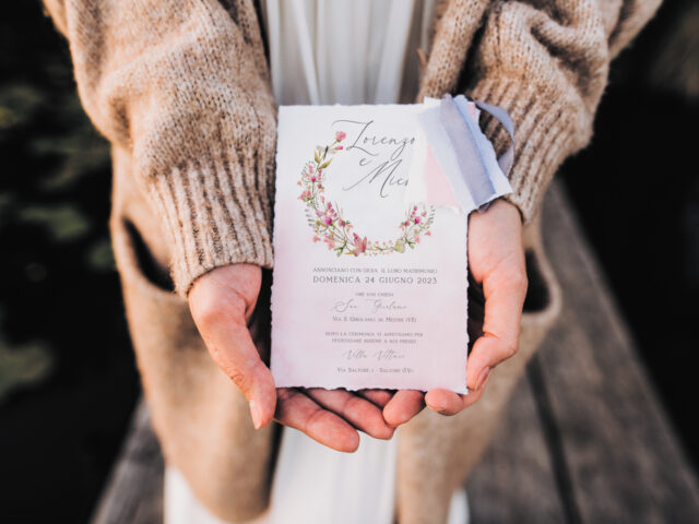 Partecipazioni matrimoniali: 12 errori comuni e suggerimenti per evitarli.